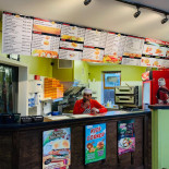 Pizza One Menu