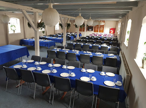 Cafe Dalkilden Inde