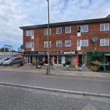 Fortezza Pizza Udenfor