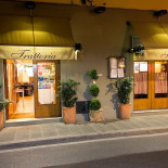 Milas Pizza Kebab House Udenfor