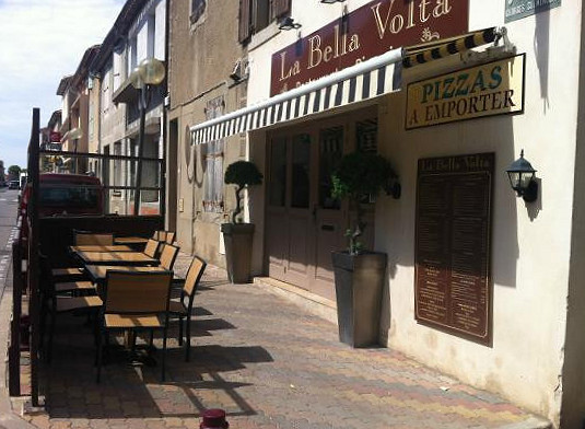 Nora Thai Take Away Udenfor
