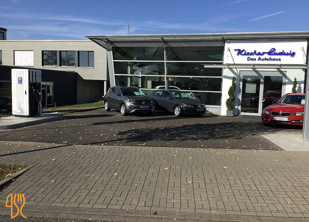 Oliven Pizza Udenfor