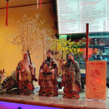 Mamma Rosa Menu
