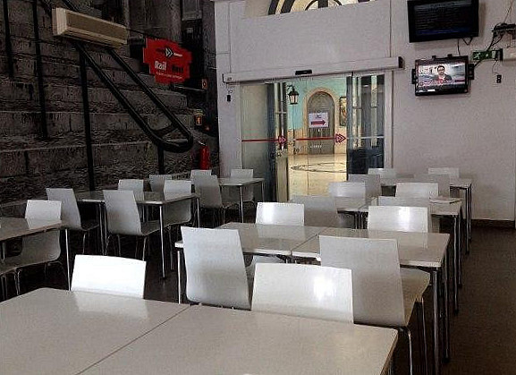 Pizza Star Grill Udenfor
