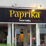 Paprika, Udenfor
