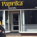 Paprika, Udenfor