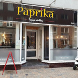 Paprika, Udenfor