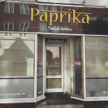 Paprika, Udenfor