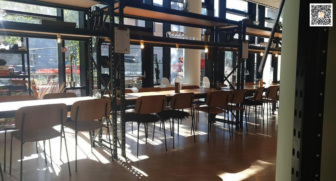 Café Odeon Social Inde