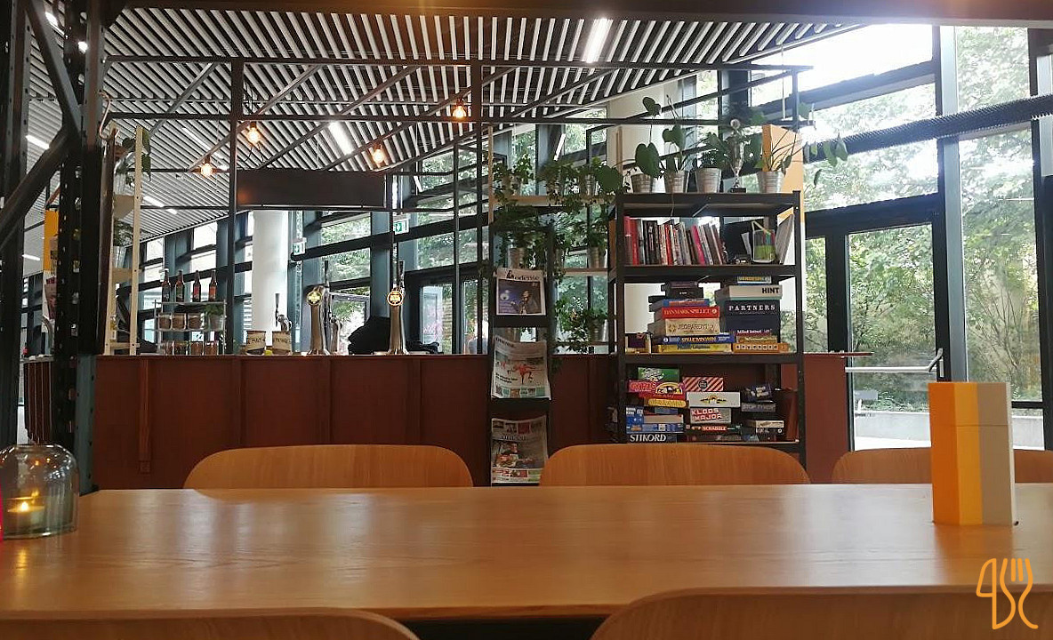 Café Odeon Social Inde