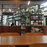Café Odeon Social Inde