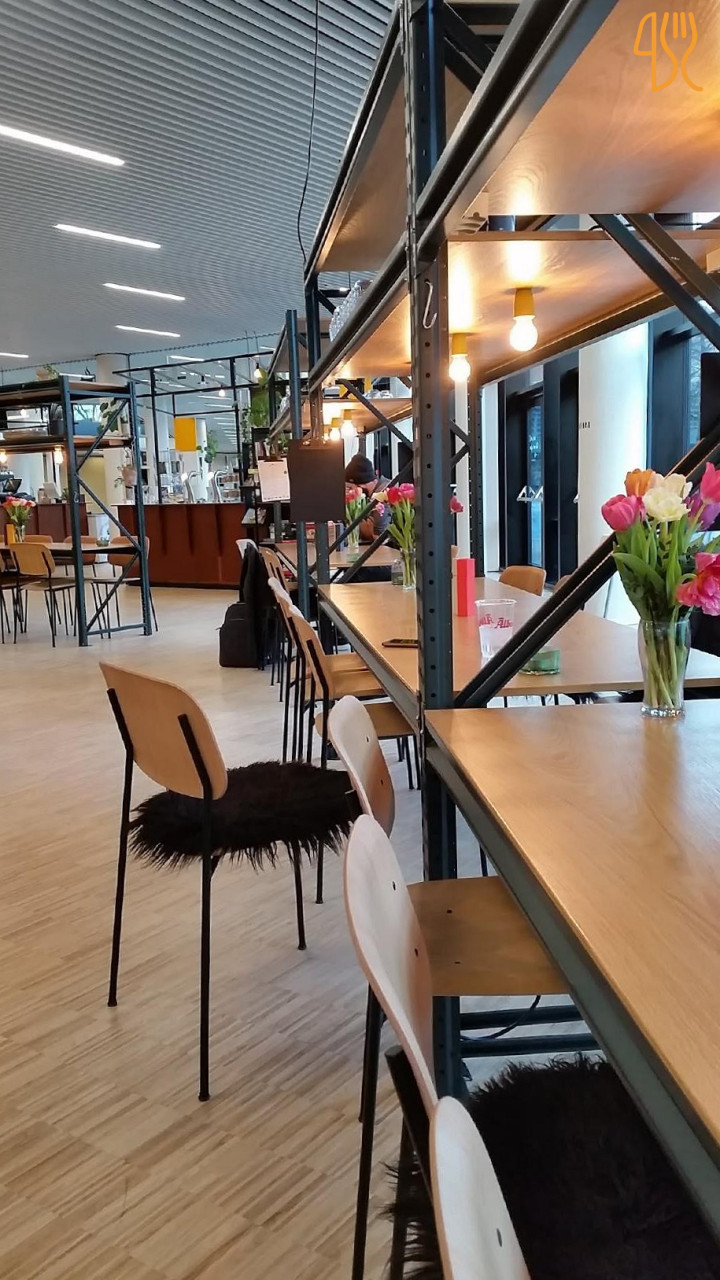 Café Odeon Social Inde