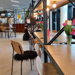 Café Odeon Social Inde