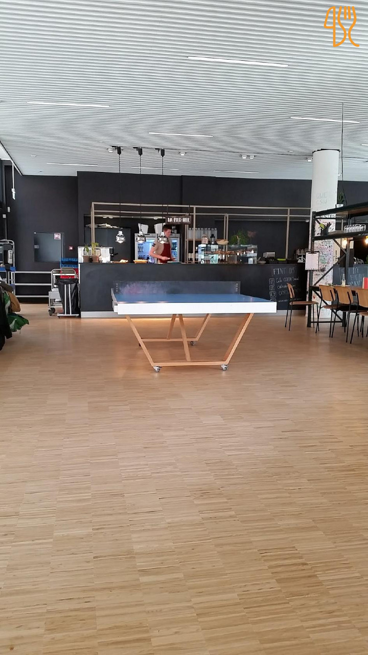 Café Odeon Social Inde