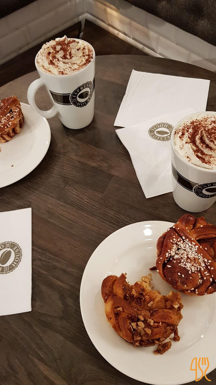 Espresso House Mad
