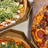 Delicato Stenovns Pizza Mad