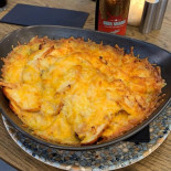 Cafe A Rosengårdcentret Mad