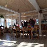 Cafe Pitstop Idestrup Inde