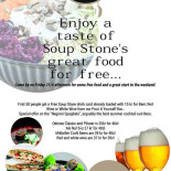Soup Stone Campus Menu