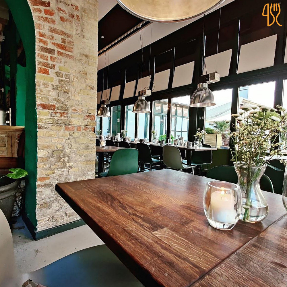 Cafe Chino Inde