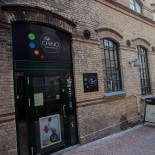 Cafe Chino Udenfor