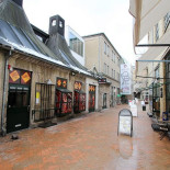 Cafe Chino Udenfor