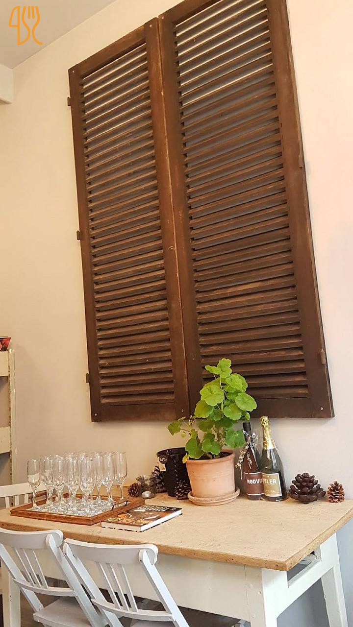 Cafe Fleuri Inde
