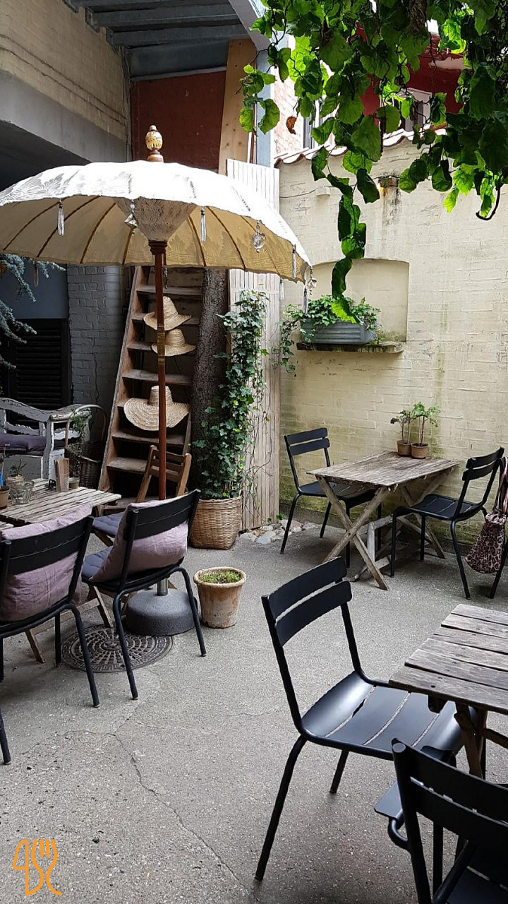 Cafe Fleuri Inde