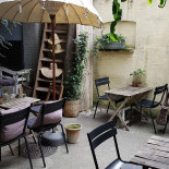 Cafe Fleuri Inde