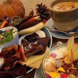 Cafe Fleuri Mad
