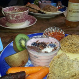 Cafe Fleuri Mad