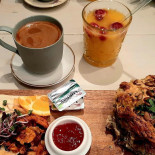 Cafe Fleuri Drik