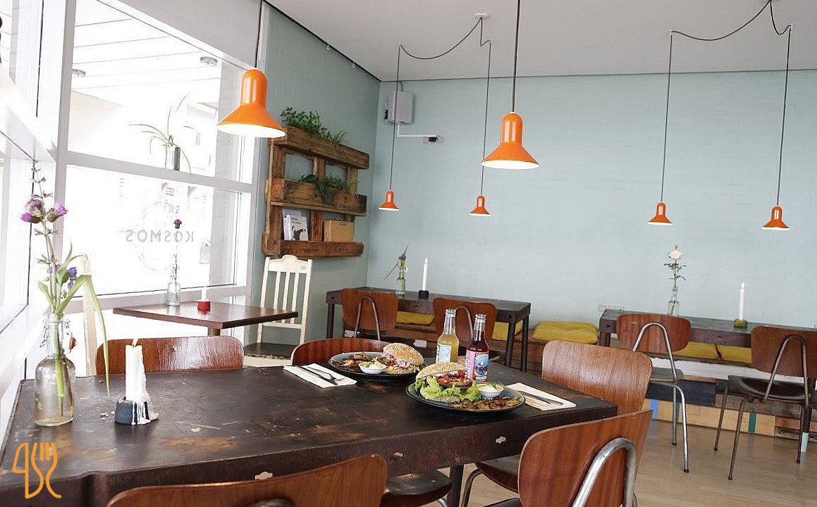 Cafe Kosmos Inde