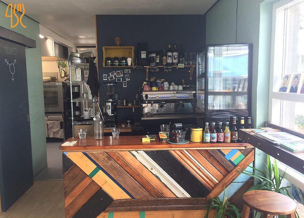 Cafe Kosmos Inde