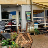 Cafe Kosmos Udenfor