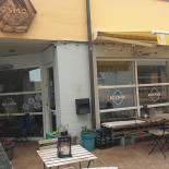 Cafe Kosmos Udenfor