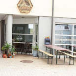 Cafe Kosmos Udenfor