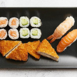 Insu Sushi Rosengårdcenteret Mad