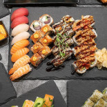 Insu Sushi Rosengårdcenteret Mad