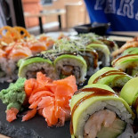 Insu Sushi Rosengårdcenteret Mad
