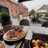 Café Skt. Gertrud Udenfor