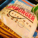 Burger King Menu