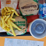 Burger King Menu