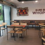 Burger King Inde