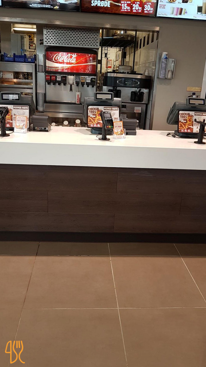 Burger King Inde