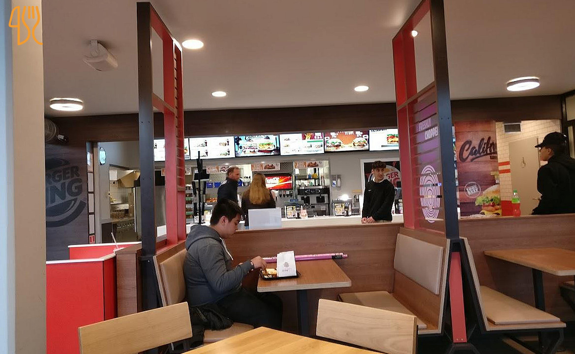 Burger King Inde