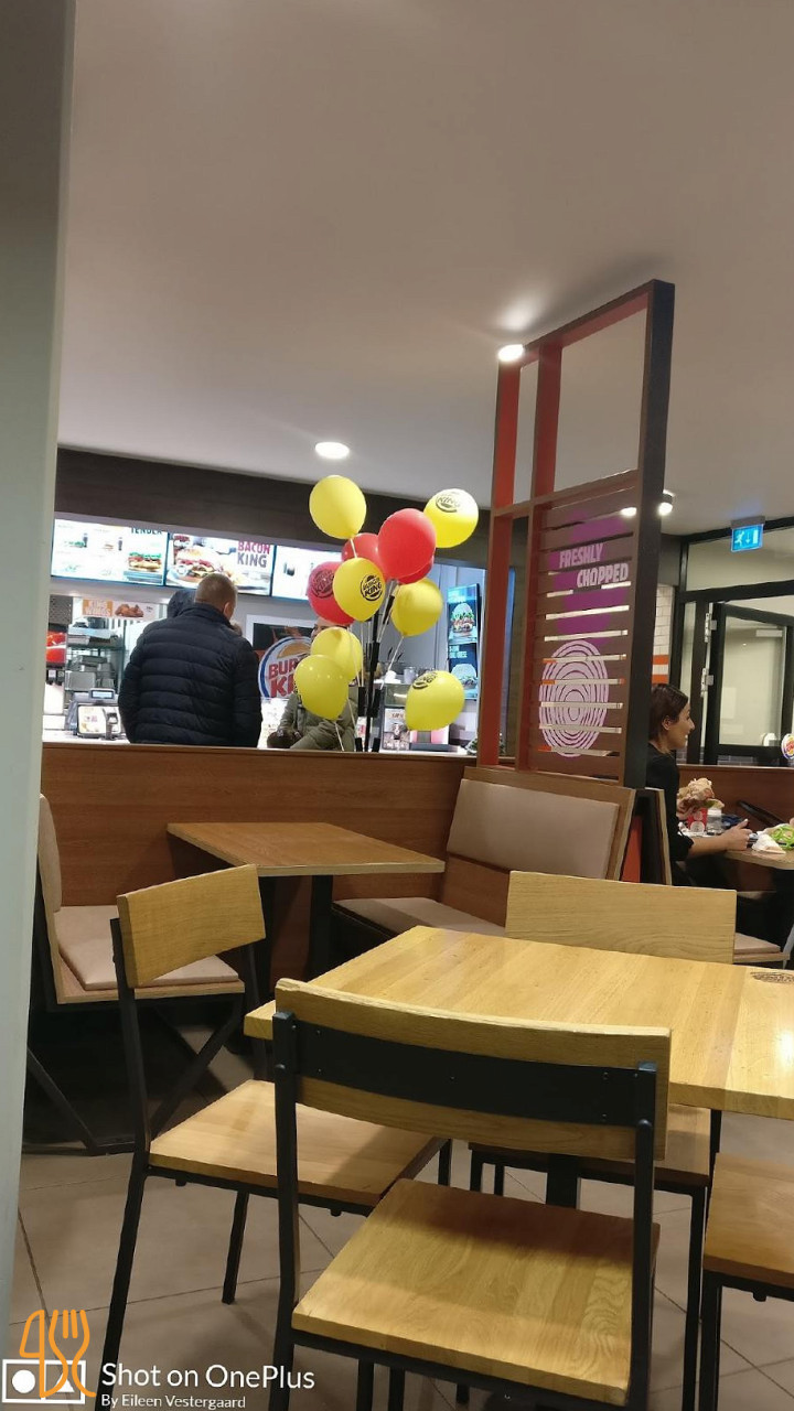 Burger King Inde