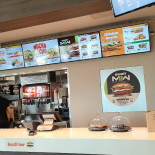 Burger King Udenfor
