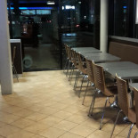 Burger King Udenfor
