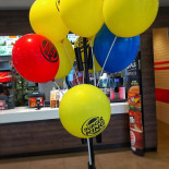 Burger King Udenfor